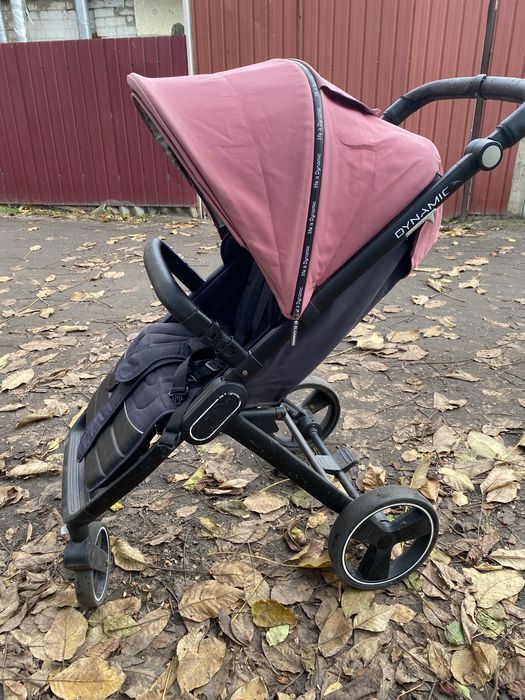 El Camino dynamic pro прогулянкова коляска