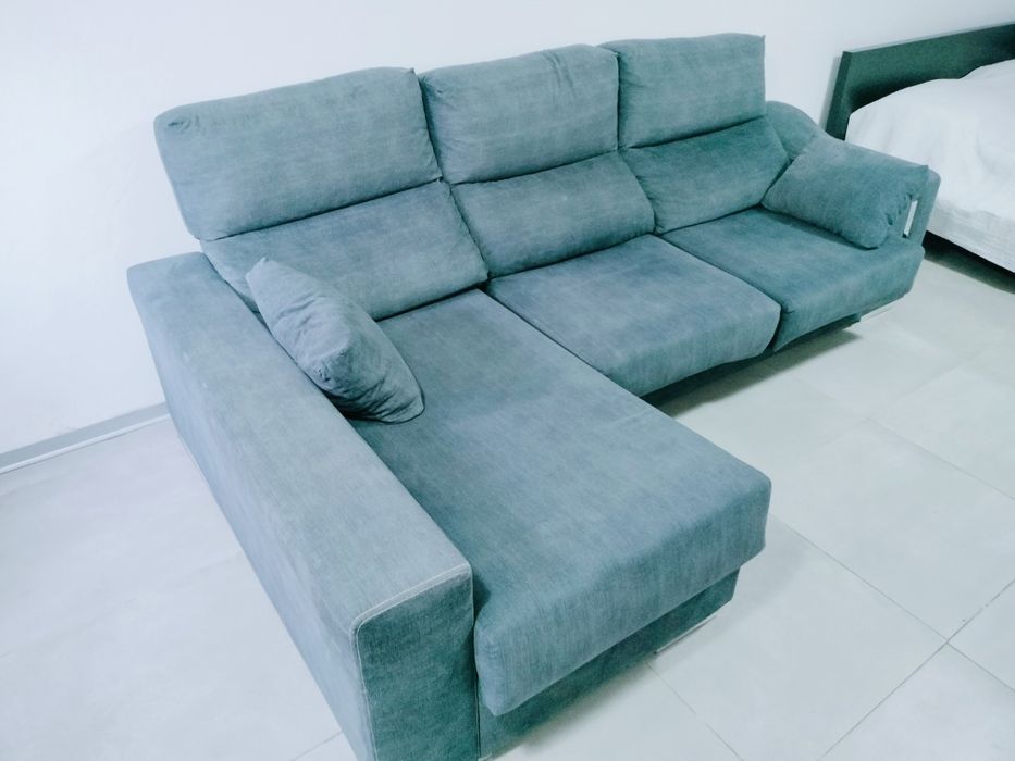 Sofá chaise longe