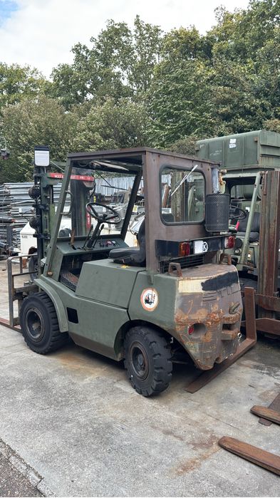 Hummer H1 6.5 diesel