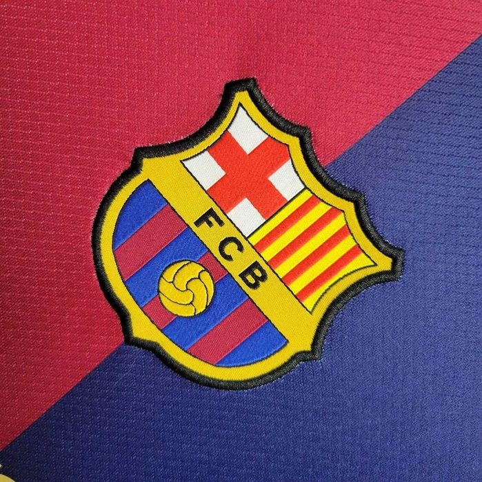 Koszulka FC Barcelona sezon 2024/25 Wysyłka  z Polski!  M
