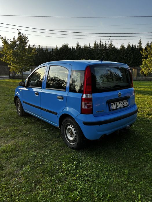 Fiat Panda 1.1 2004r