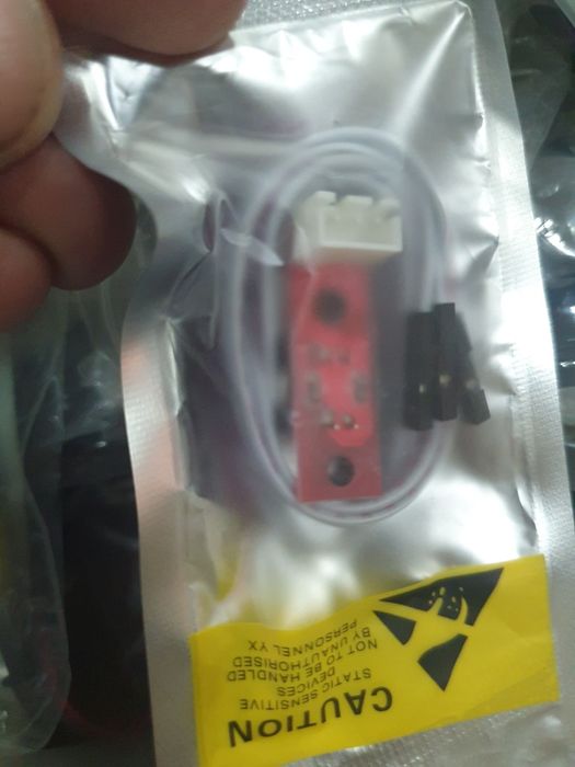 Кпокові двигуни Nema 16