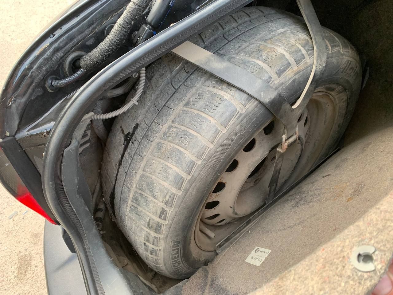 Opel Omega B 2.5 v6