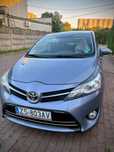 Toyota Verso 1.8 - 1 wlaściciel, 133 tys. przebieg, polski salon