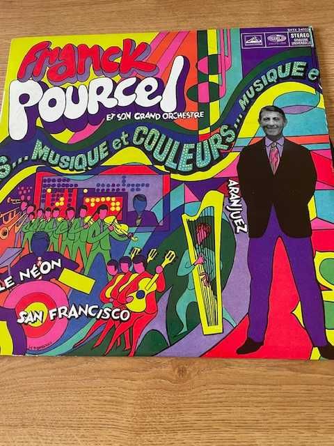 vinil Franck Pourcel Et Son Grand Orchestre