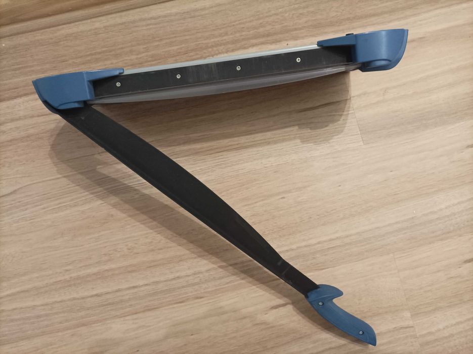 Guilhotina Universal Maped G3208 + Destruidora de papel United Office