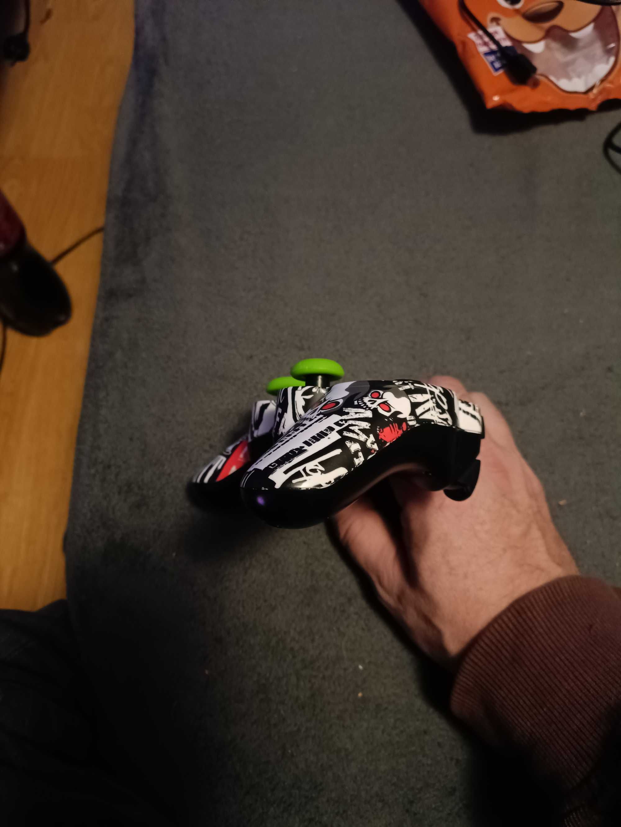 Kontroler gier  GAMEPAD bezprzewodowy PS3 Bluetooth VIVIDEOX SFNS424