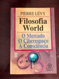 Filosofia World de Pierre Lévy