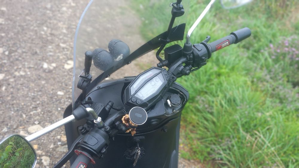 Piaggio Beverly 400ie