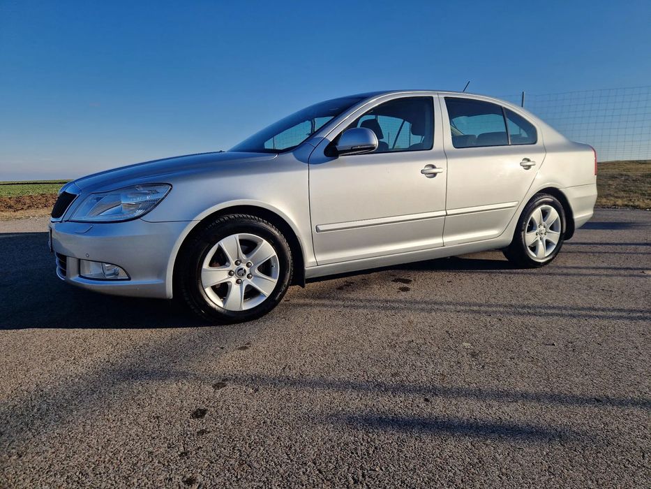 Skoda Octavia Skoda Octavia II 2.0 TDI CR