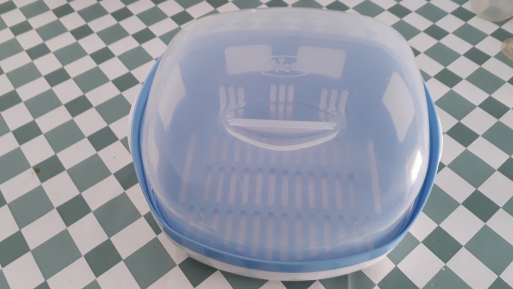 Esterilizador de microondas Chicco