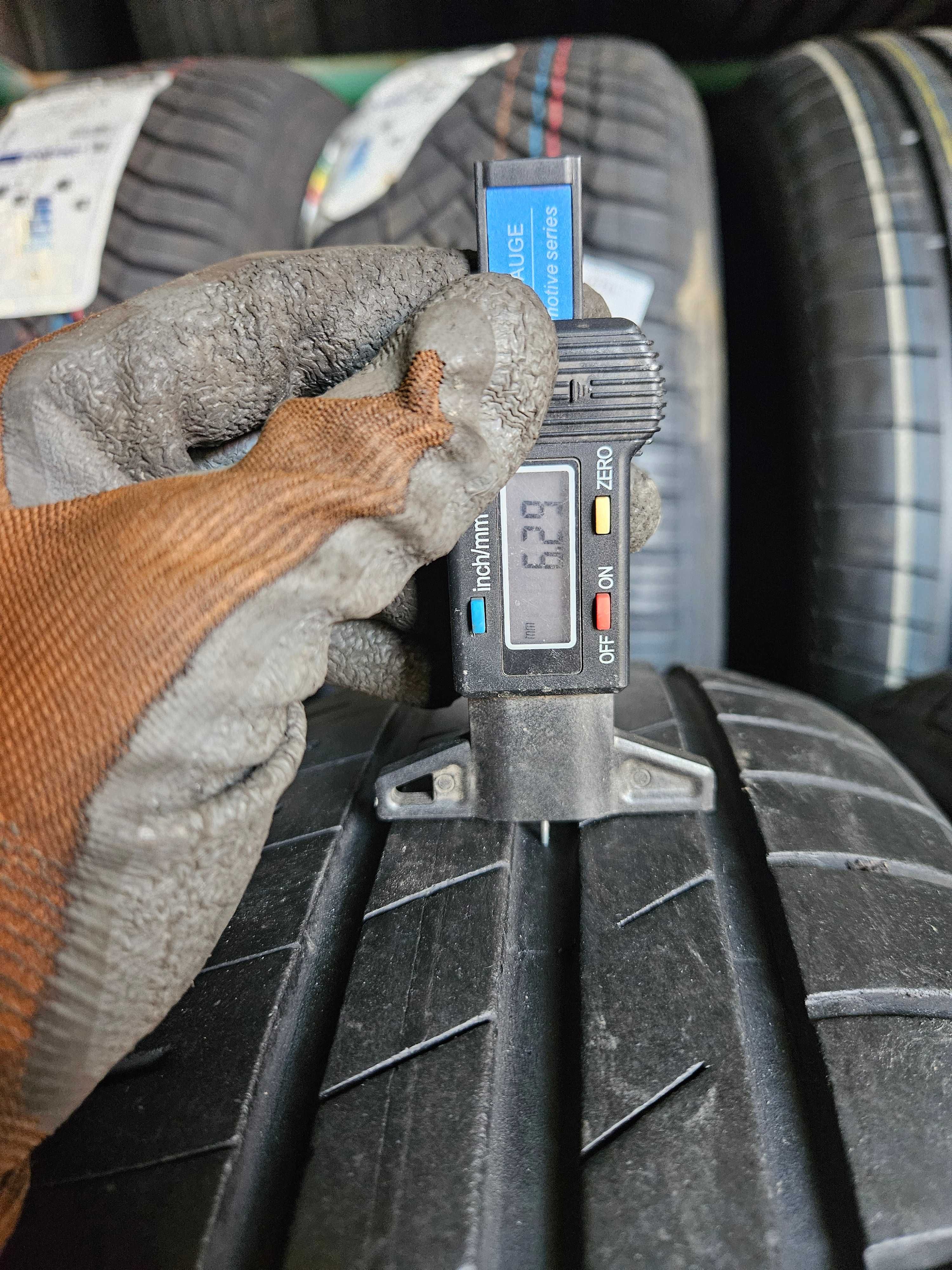 4szt Opona Goodyear Efficient Grip Performance 185/60R15 lato używana