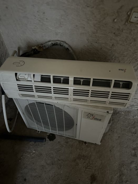 Кондиціонер вживаний