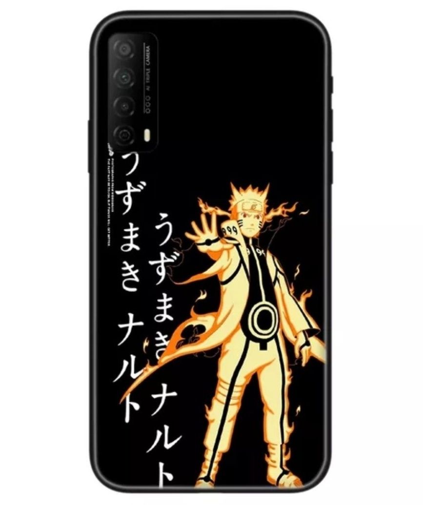 Etui anime Huawei Nova 6 5G futerał plecki pokrywa