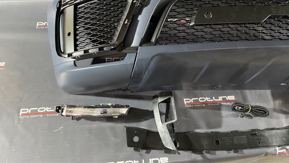 Бампер передний Land Rover Range Rover L494 Sport 2018 Рестайлинг