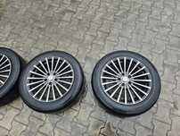 Alufelgi z oponami 205/55  R16" seat Leon I audi a3