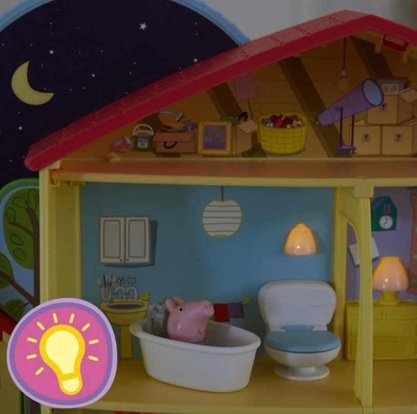 Casa da Peppa Pig
