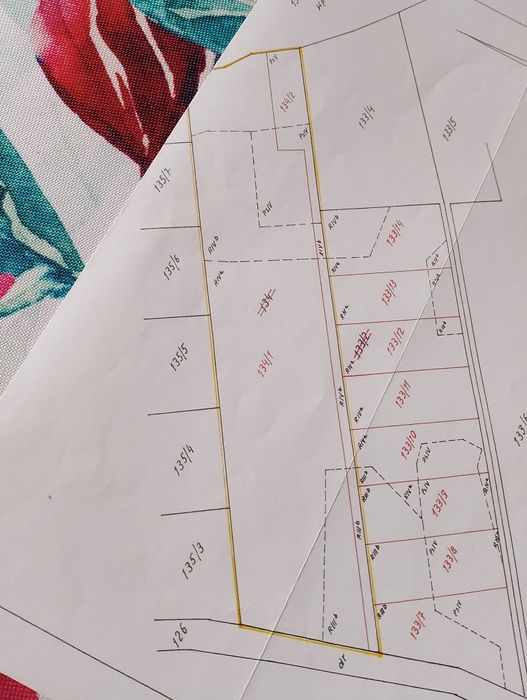 Sprzedam teren z linią brzegową jez. Wojnowo na szlaku WJM