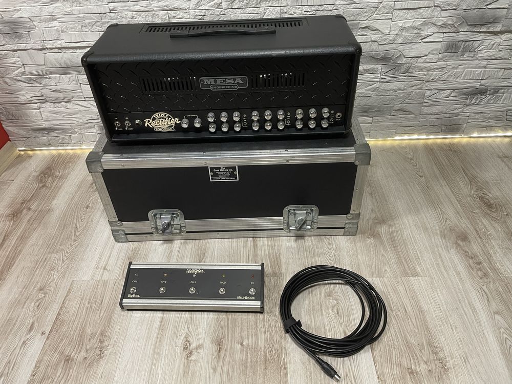 Mesa Boogie Triple Rectifier