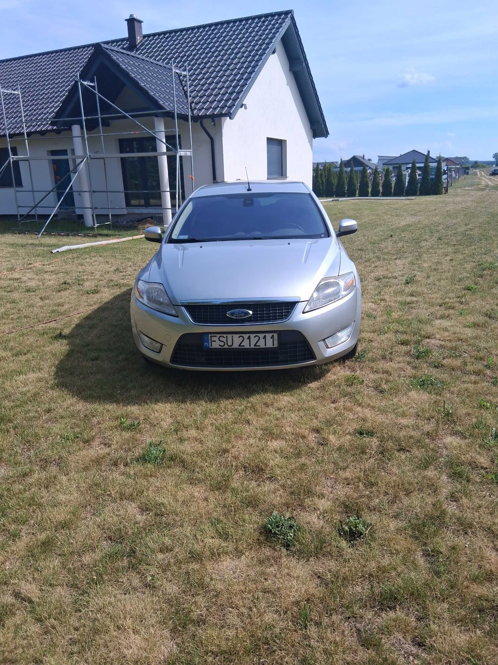 Ford Mondeo MK4 2009r. 1.8 TDCI