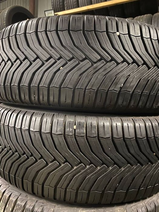 R17 215/60 Michelin Cross Climate
