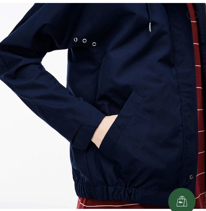 Ветровка  куртка Lacoste оригінал