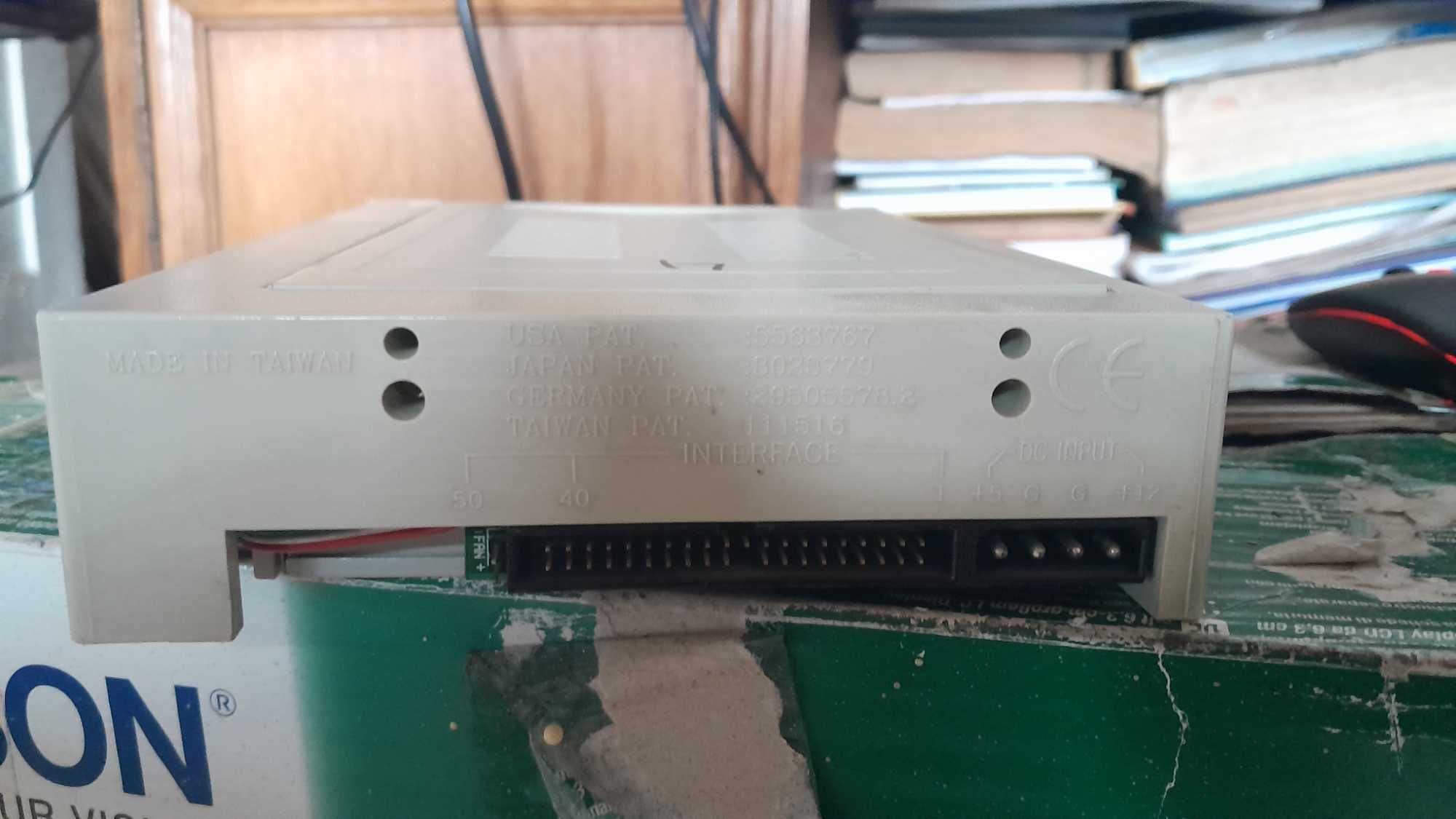 Retro Kieszeń HDD 3,5" IDE/ATA +Dysk Seagate 40gb ! Okazja