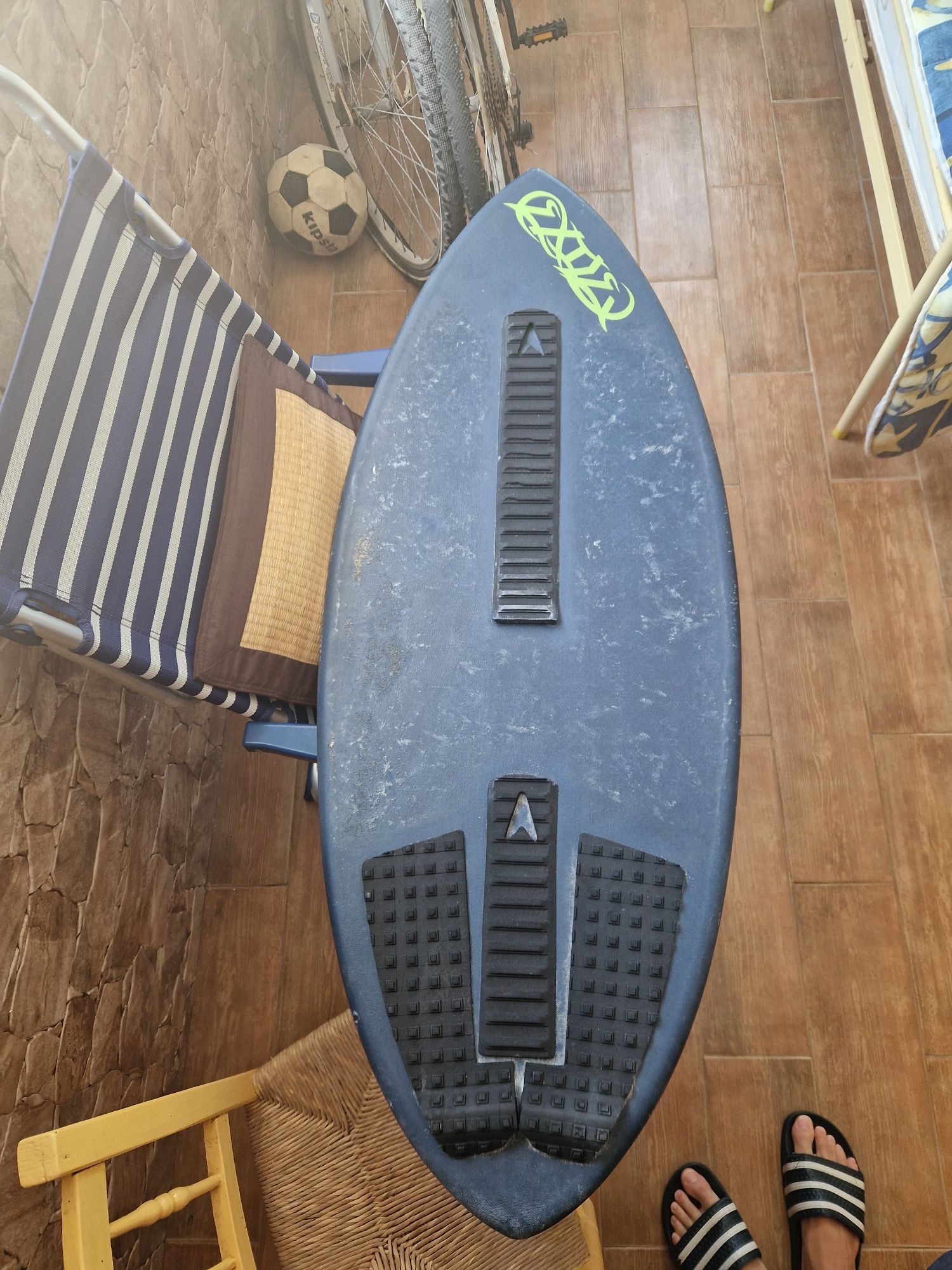 Prancha Skimboard Exile Carbono