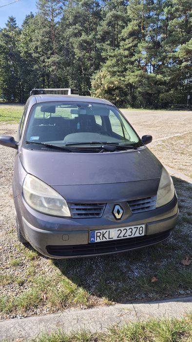 Renault Megan Scenic 1.5 dci