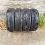 4x 195/65R15 Firestone Winterhawk 2 Evo Komplet opon zimowych Poznań