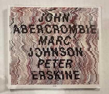 John Abercrombie / Marc Johnson / Peter Erskine Płyta CD