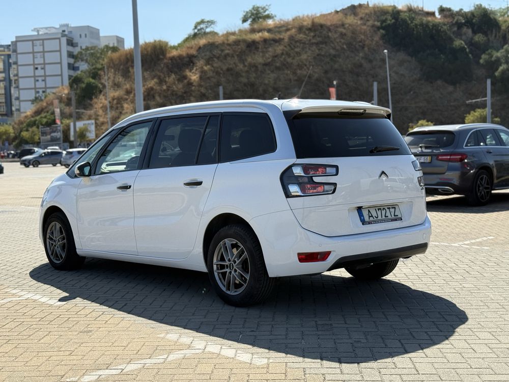 Citroen C4 Grand Picasso / 2017 / COM GARANTIA