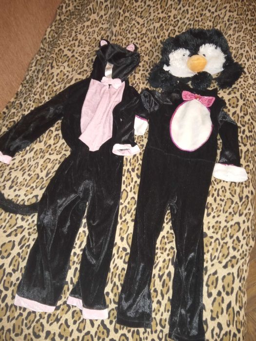 Тыква, ежик, зайчик, мишка, волк, кошка,  пингвин, ангел на прокат