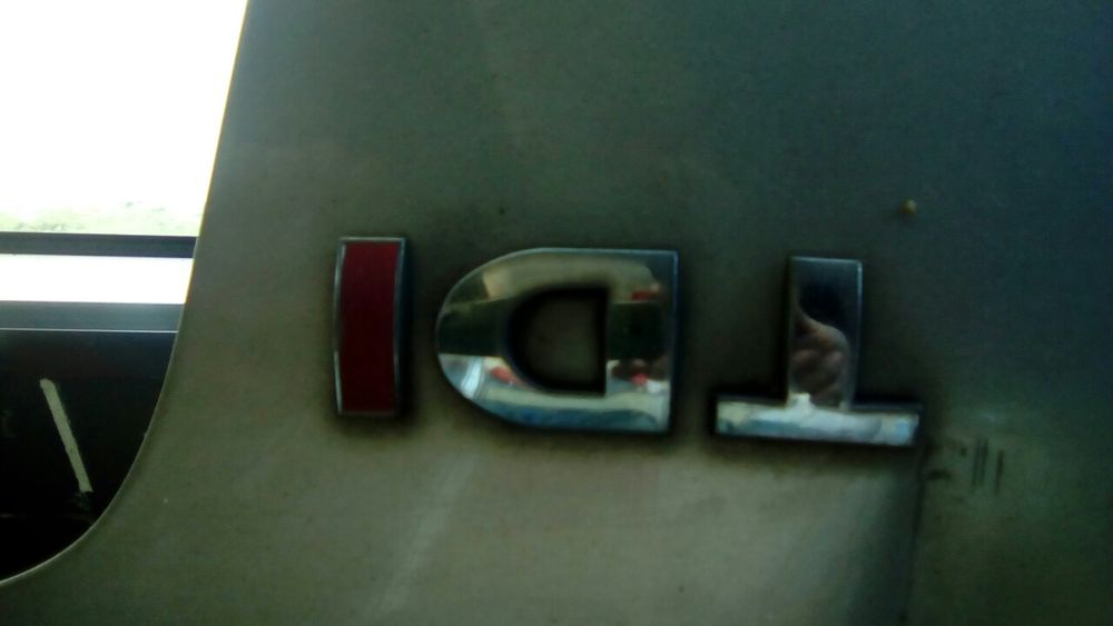 Letras e Simbolo Ww Golf Tdi