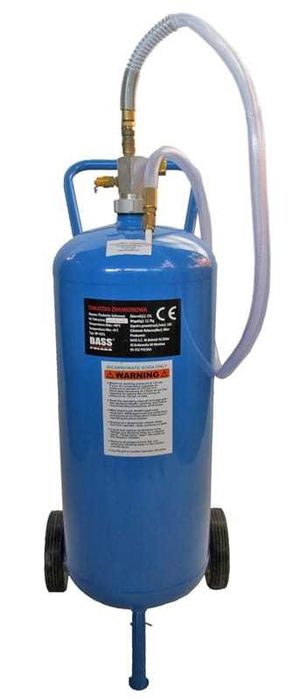 BASS POLSKA Piaskarka Sodowania Piaskowania Zbiornik 25l BP4251