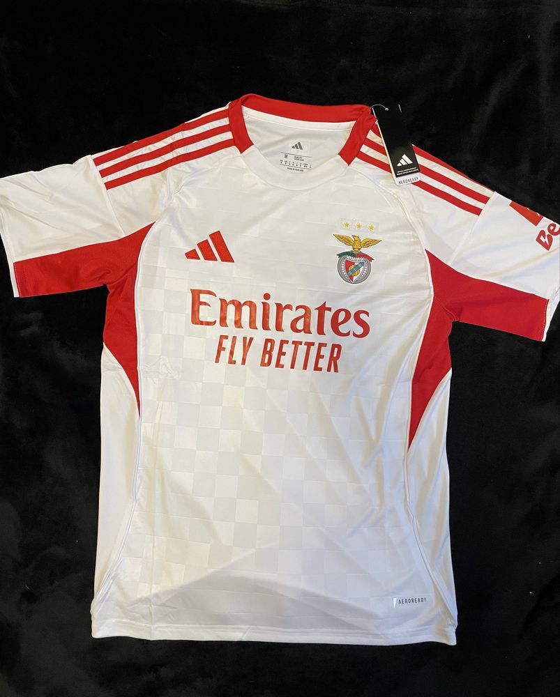 Camisola Alternativa SL Benfica 25/26