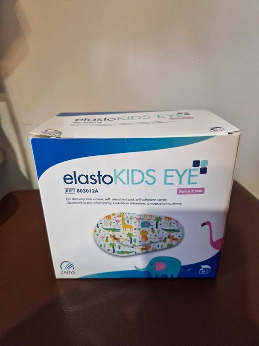 Elasto kids eye - penso olhos crianca