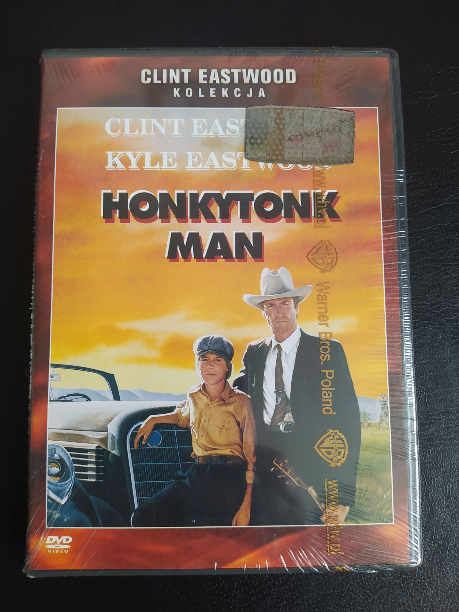 Honkytonk Man (1982) DVD Clint Eastwood