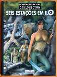 O Ciclo de Cyann - Seis Estações Em Ilo - Volume 2