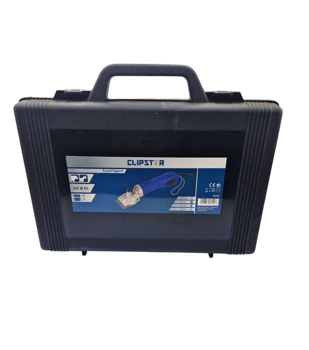 Maszynka do strzyżenia zwierząt 200 W Kerbl FarmClippers 4