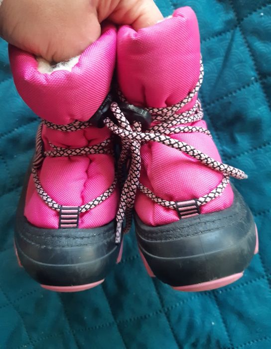 Buty śniegowce 20 21
