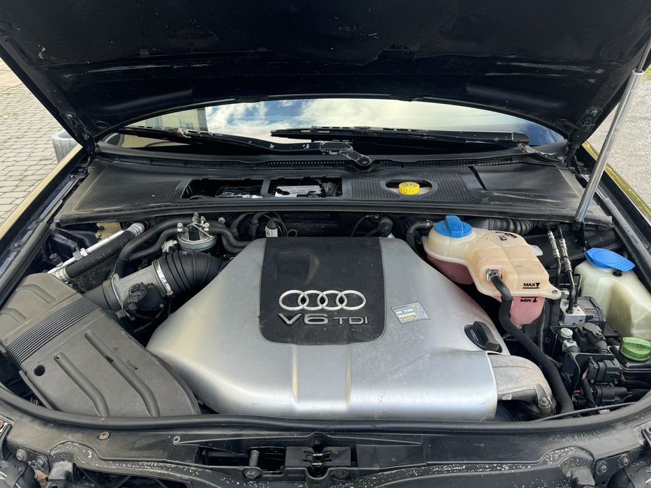 Продам Audi A4B6 Automat