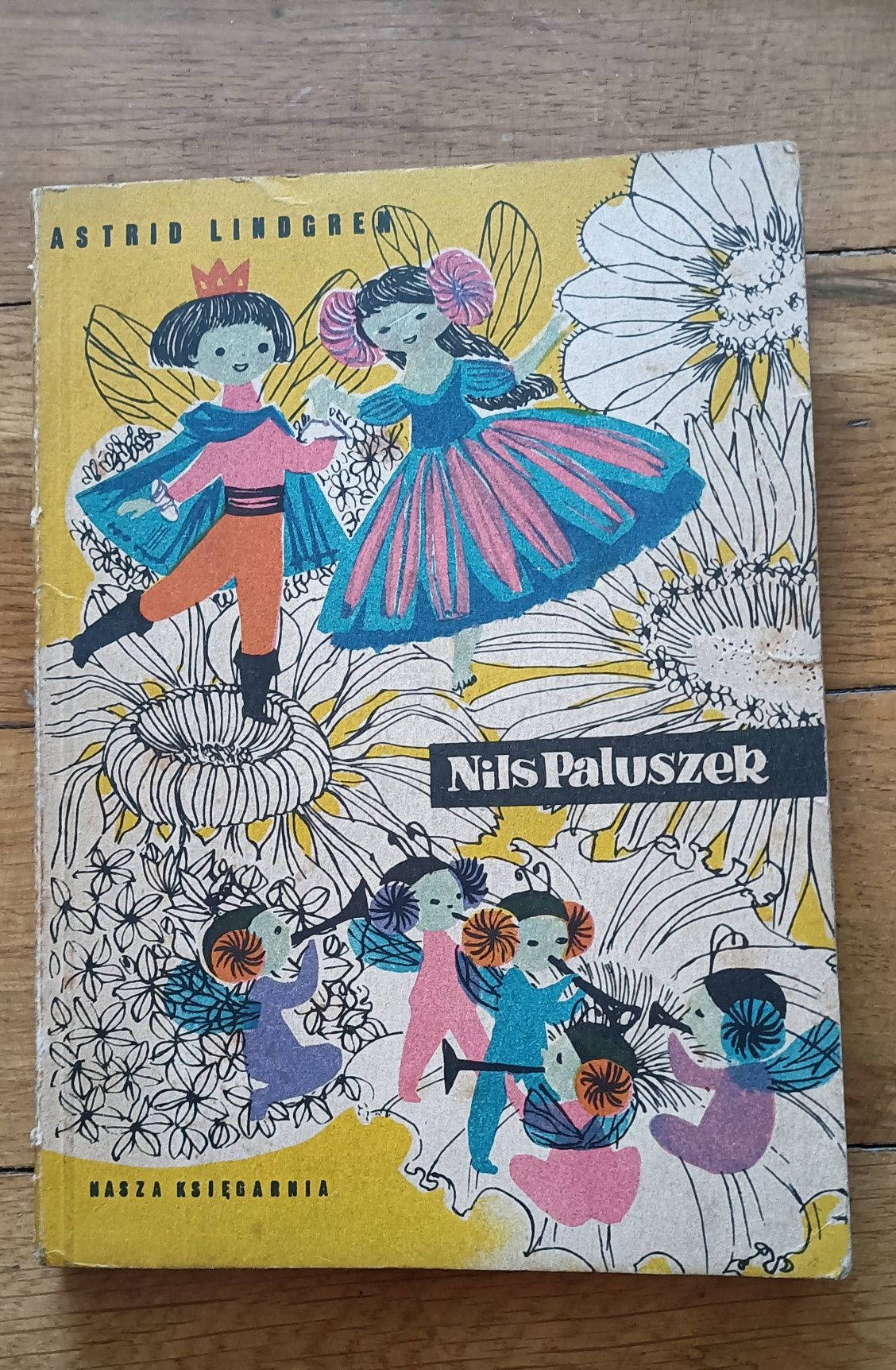 " Nils paluszek"