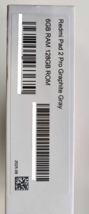 Tablet XIAOMI Redmi Pad 2 pro