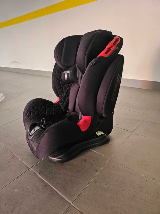 Cadeira auto 1 2 e 3 da Be Cool semi nova