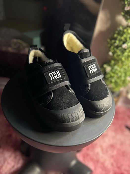 Зимові кросівки кеди автоледі