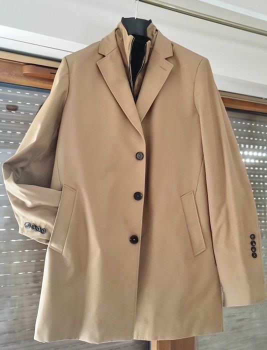 Płaszcz męski BYTOM