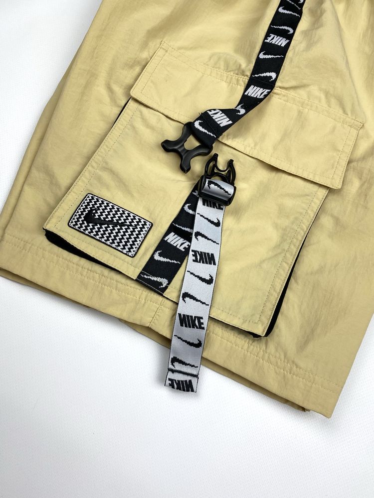 Оригінал! Шорти Nike Swim Logo Tape Cargo