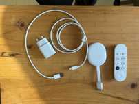 Google Chromecast Google Tv