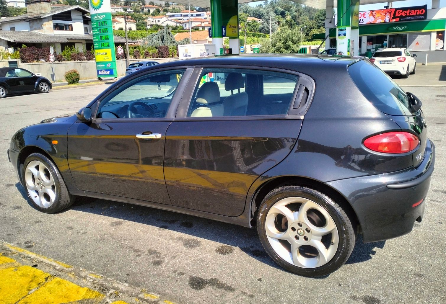 Alfa Romeo 147 1.9jtd 2004